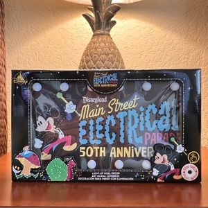 The Main Street Electrical‎ Parade 50th Anniversary Light-Up Wall Decor